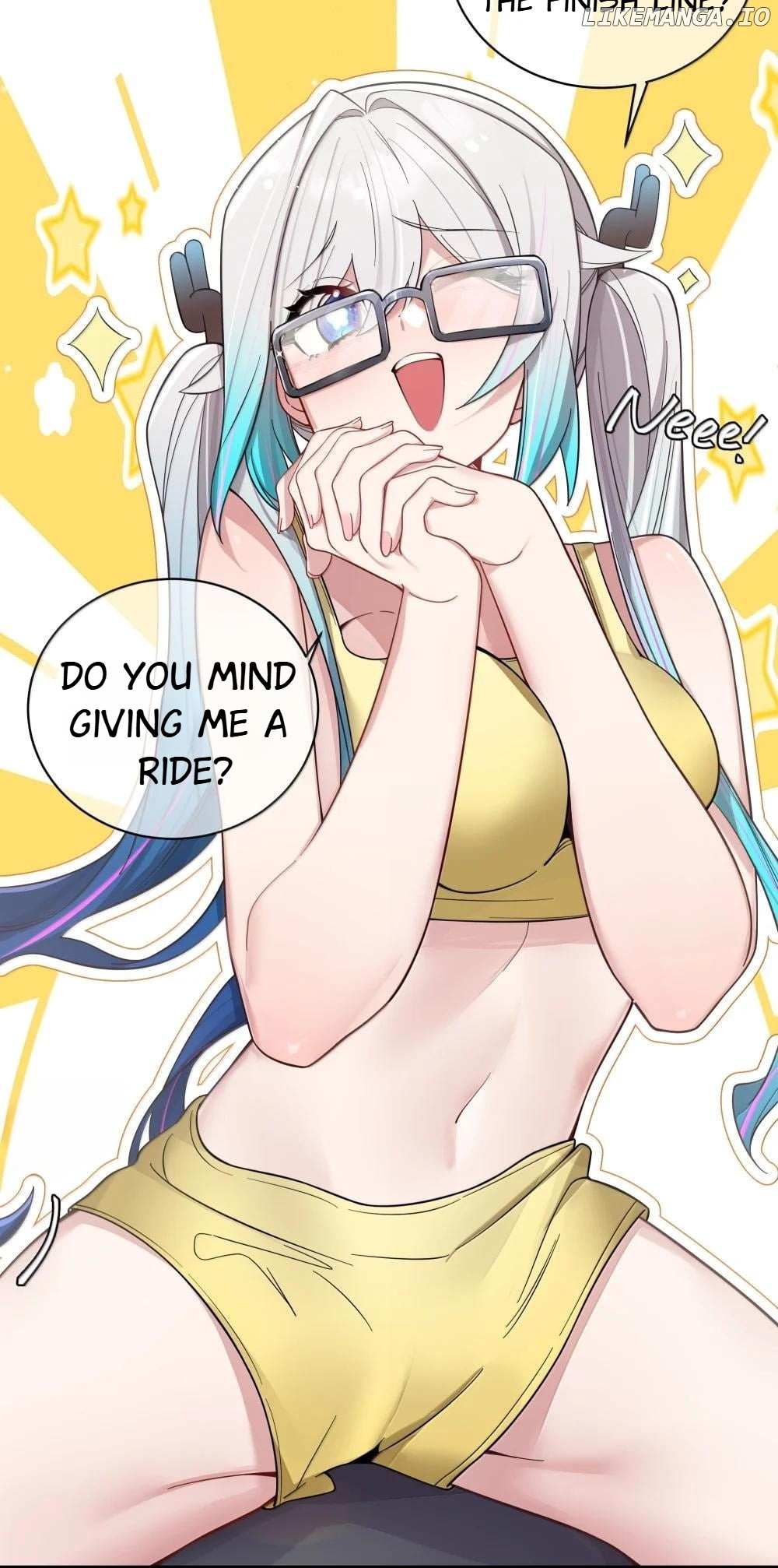 My Fake Girlfriends are using me as a Shield Chapter 155 - page 22